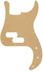 Fender 58 Precision Bass Gold Schlagbrett für Bass