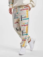 Dangerous DNGRS Sweatpants Maze White