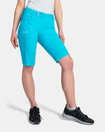 Women's outdoor shorts Kilpi SYLANE-W Blue