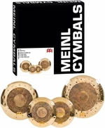 Meinl Byzance Dual Complete Cymbal Set Komplet talerzy perkusyjnych