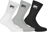 Fila 3 PACK - ponožky F9000-700 35-38