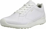 Ecco Biom Hybrid Mens Golf Shoes Blanco 44 Calzado de golf para hombres