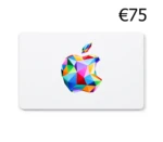 Apple €75 Gift Card IE