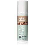 Milk Shake Sos roots sprej pro okamžité zakrytí odrostů Blond 75 ml