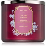 Bath & Body Works ’Tis the Season vonná sviečka 411 g