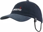 Musto Evolution Original Crew Cap True Navy