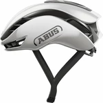 Abus Gamechanger 2.0 Gleam Silver M Cyklistická helma