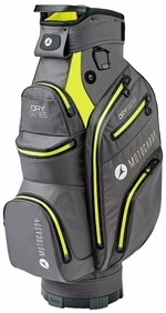Motocaddy Dry Series 2022 Charcoal/Lime Cart Bag