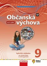 Občanská výchova 9 nová generace - Dagmar Janošková, Michal Urban, Tereza Krupová, Tomáš Friedel