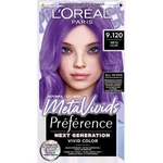 L´Oréal Paris Barva na vlasy Preférence Meta Vivids Meta Lilac