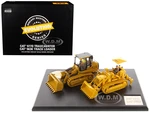 CAT Caterpillar 977D Traxcavator (Circa 1955-1960) and CAT Caterpillar 963K Track Loader (Current) with Operators "Evolution Series" 1/50 Diecast Mod