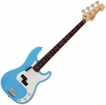 Fender MIJ Limited International Color Precision Bass RW Maui Blue Bajo de 4 cuerdas
