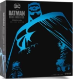 Batman: Návrat Temného rytíře / Deluxe edice - Daryl Andrews, Morgan Dontanville