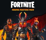 Fortnite - Magma Masters Pack US XBOX One / Xbox Series X|S CD Key