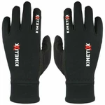 KinetiXx Sol Black 8 Lyžiarske rukavice