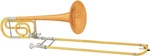 C.G. Conn 52H Bb/F Trombone en Sib / Fa