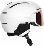 Salomon Driver Prime Sigma Plus White S (53-56 cm) Lyžařská helma