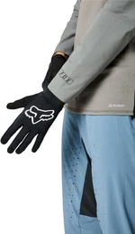 FOX Flexair Glove Black L Mănuși ciclism