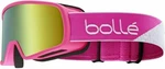 Bollé Nevada Jr Race Pink Matte/Sunshine Gafas de esquí