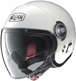 Nolan N21 Visor Classis Metal White XL Kask