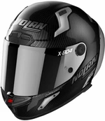 Nolan X-804 RS Ultra Carbon Silver Edition Carbon Metal Silver S Helm