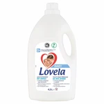 LOVELA Baby prací gel na bílé prádlo 4.5 l