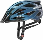 UVEX I-VO CC Deep Space Mat 56-60 Cyklistická helma