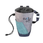 EXPLORER DOG CURLI Vrecko na pamlsky pre psov Scuba Gray