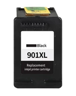 Kompatibilní cartridge s HP 901XL CC654A černá (black)