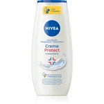 Nivea Creme Protect upokojujúci sprchový gél 250 ml