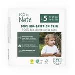 ECO by Naty Junior 11–25 kg dětské plenky 22 ks