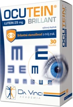 OCUTEIN BRILLANT Luteín 25 mg - DA VINCI 30 tobolek