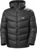 Helly Hansen Men's Verglas Icefall Down Jacket Black M Outdoorová bunda