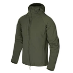 Bunda Urban Hybrid Softshell® Helikon-Tex® – Taiga Green (Farba: Taiga Green, Veľkosť: 3XL)