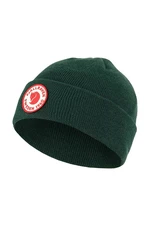 Detská čiapka Fjallraven Kids 1960 Logo Hat zelená farba