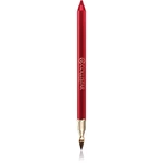 Collistar Professional Lip Pencil dlouhotrvající tužka na rty odstín 16 Rubino 1,2 g