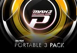 DJMAX RESPECT V - Portable 3 PACK DLC Steam CD Key