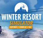 Winter Resort Simulator EU v2 Steam Altergift