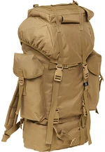 Nylon Military Backpack Camel