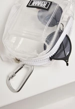 Transparent Mini Bag With Transparent Hook