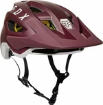 FOX Speedframe Helmet Dark Maroon M Casco da ciclismo