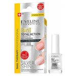 EVELINE Spa Nail Total 8v1 Silver 12 ml