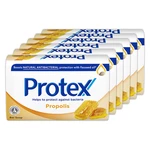 PROTEX Propolis Tuhé mýdlo s přirozenou antibakteriální ochranou 6x 90 g