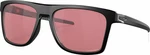 Oakley Leffingwell 91000957 Matte Black/Prizm Dark Golf L Lifestyle okulary