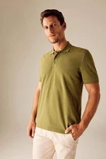 DEFACTO Regular Fit Polo T-Shirt