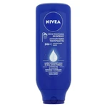 NIVEA Výživné tělové mléko do sprchy 400 ml