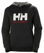 Helly Hansen Women's HH Logo Mikina Navy XS