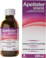 Aflofarm Apetister senior sirup 100 ml