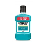 LISTERINE Coolmint ústní voda 1000 ml