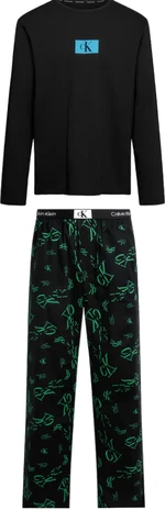 Calvin Klein Pánské pyžamo CK96 NM2526E-I2R M
